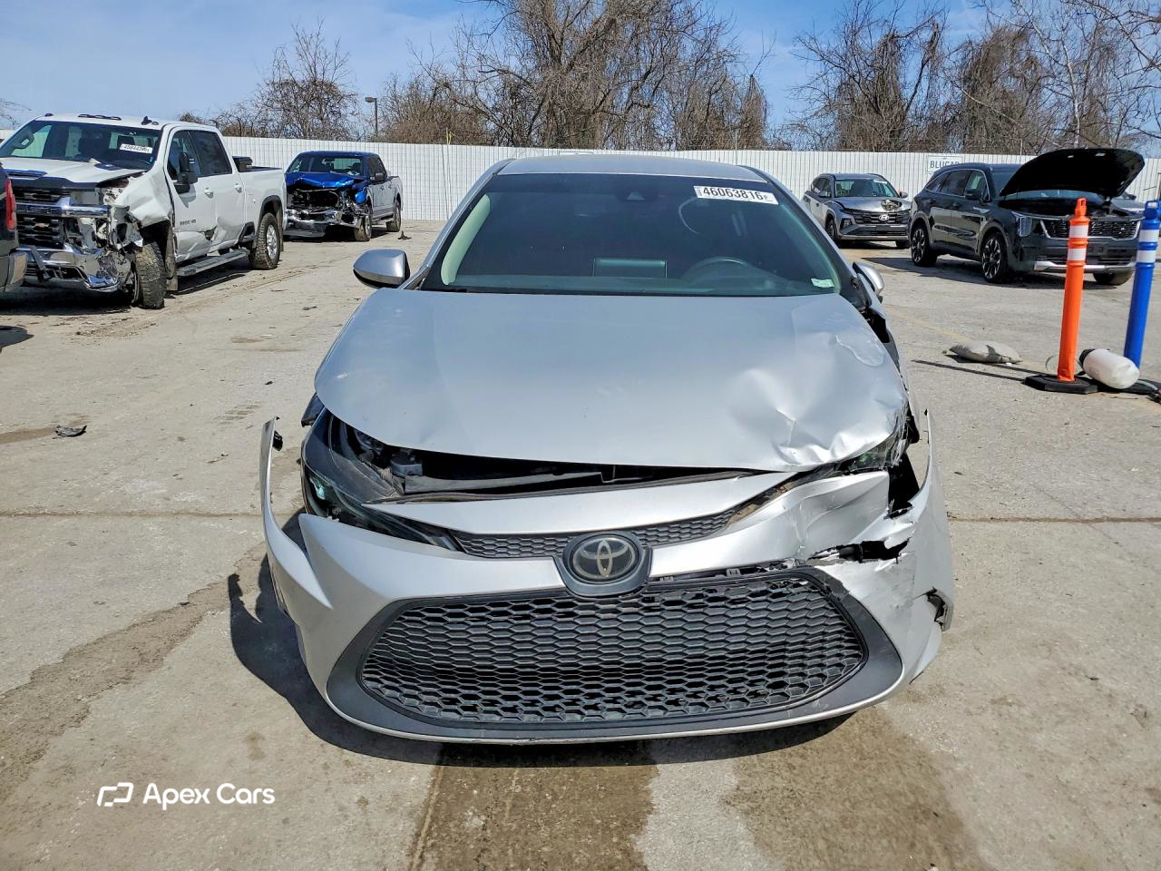 Toyota Corolla 2020