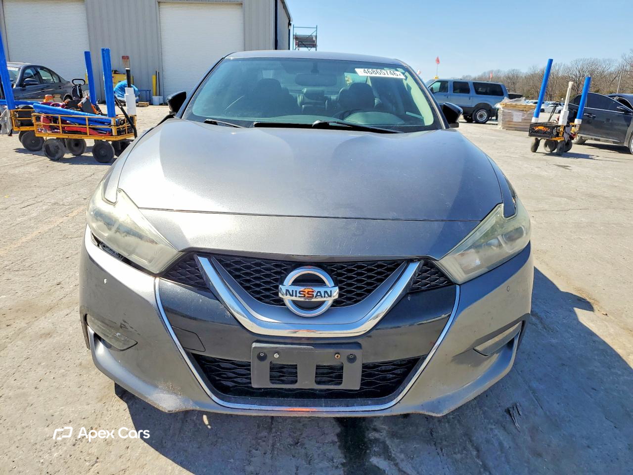 Nissan Maxima 2017