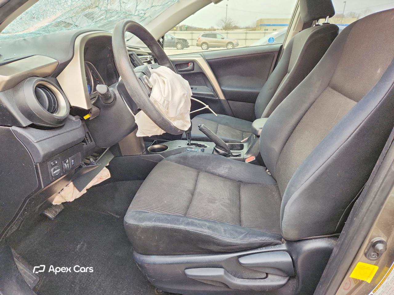 Toyota RAV 4 2014