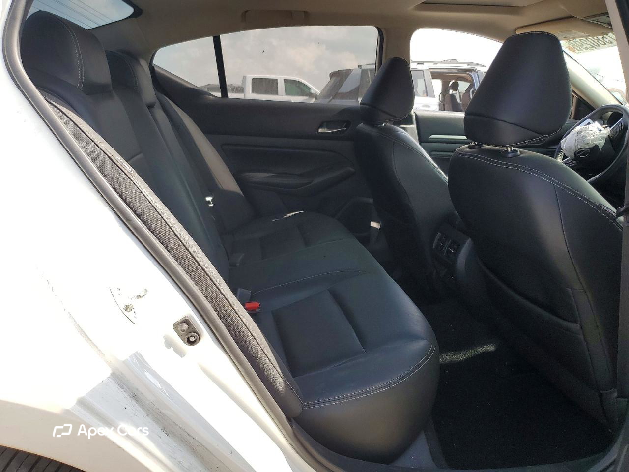 Nissan Altima 2019
