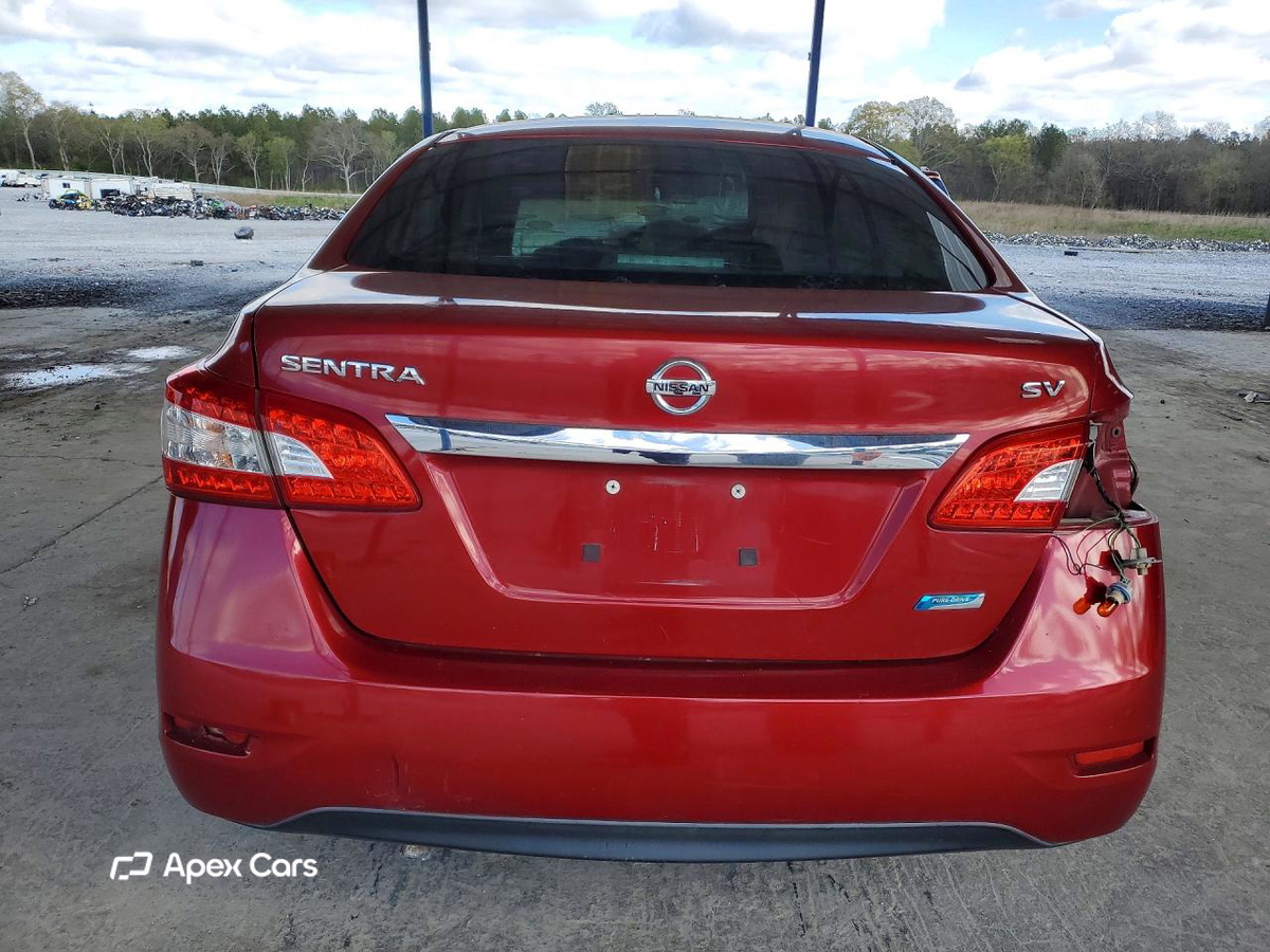 Nissan Sentra 2013