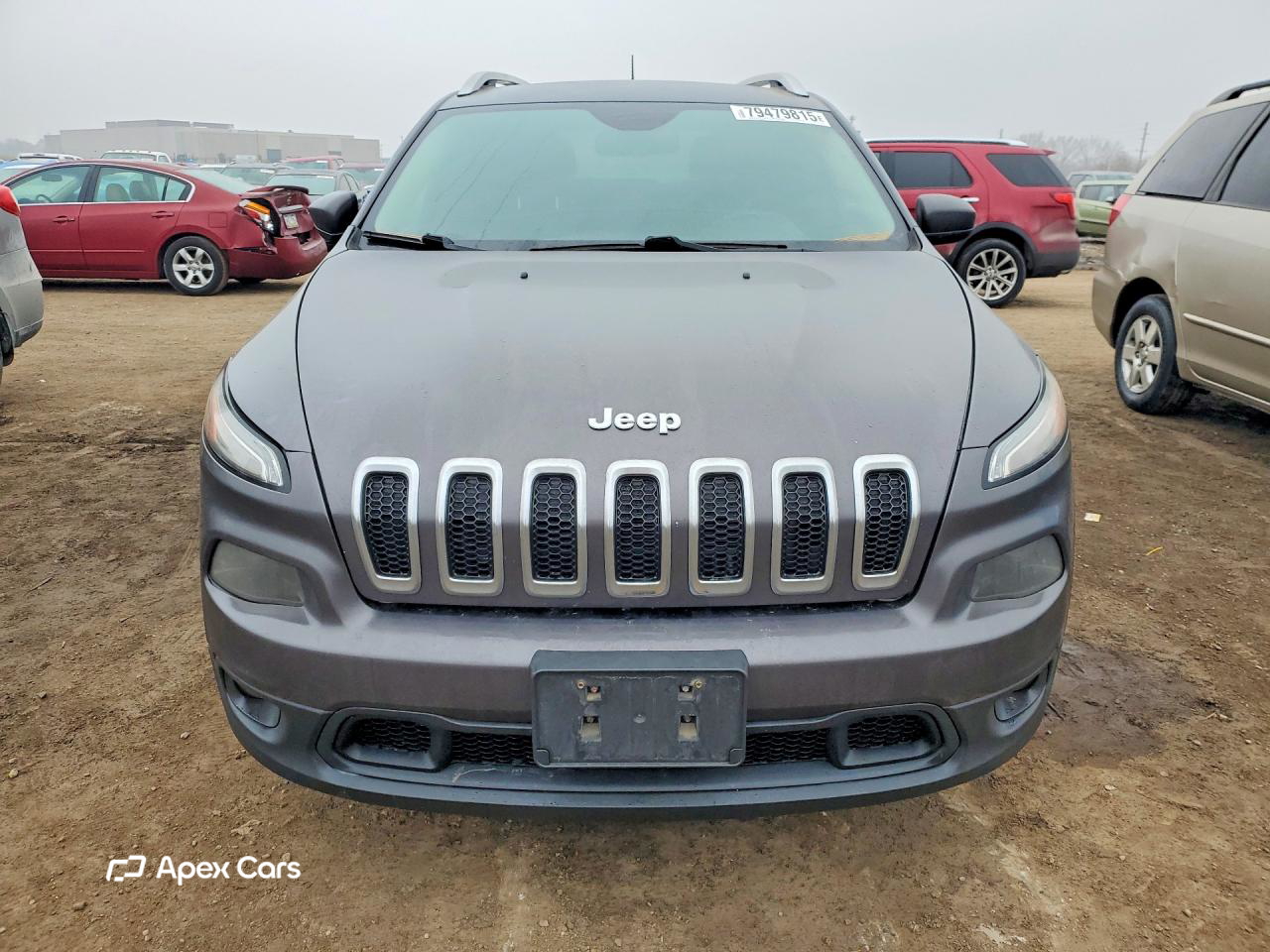 Jeep Cherokee 2016