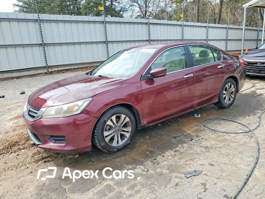 Honda Accord 2013 - Image 1 of 13