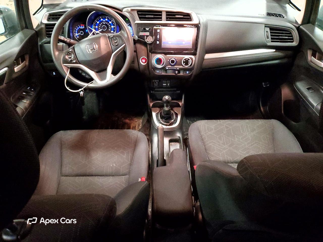 Honda Fit 2017