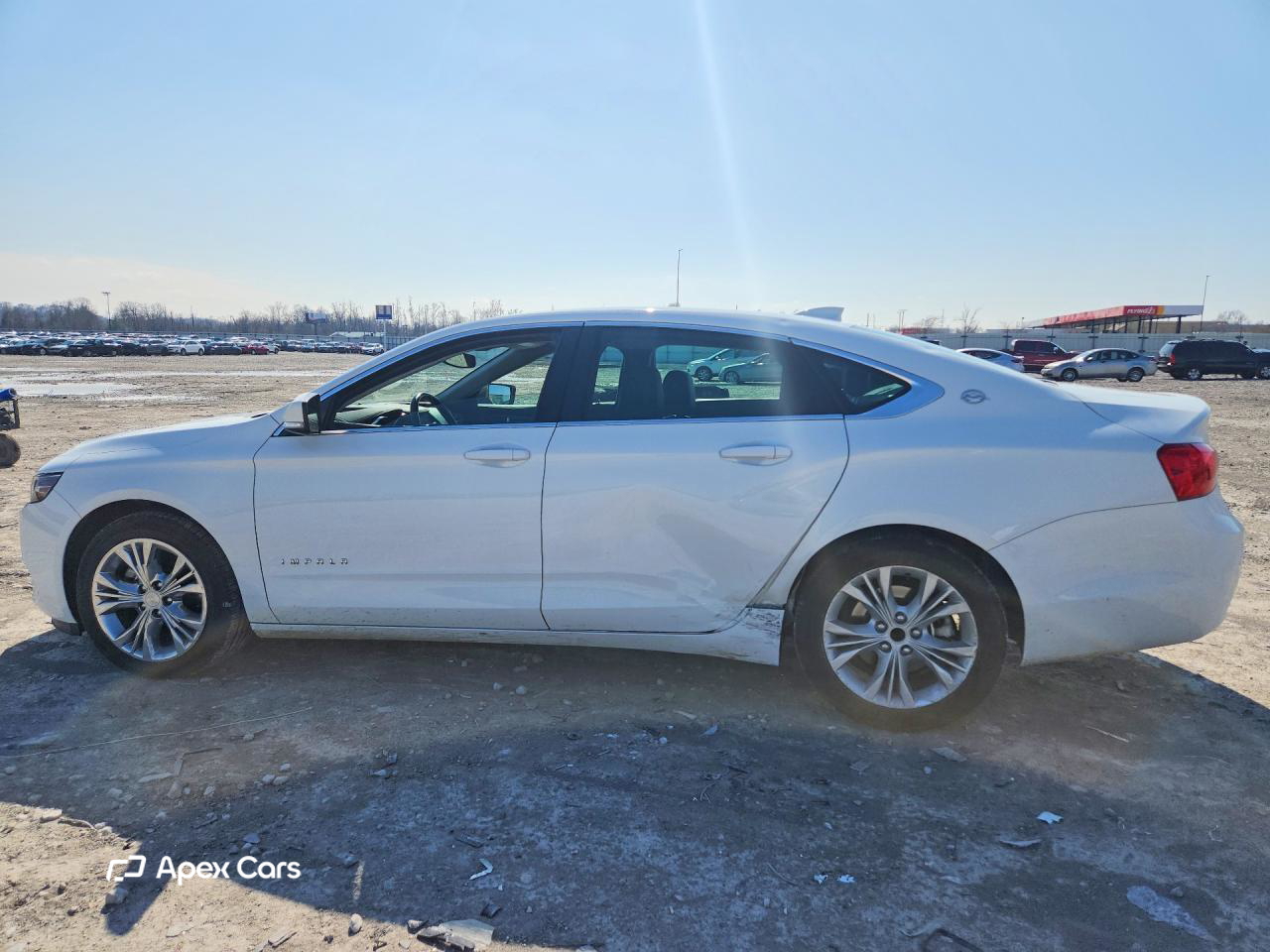 Chevrolet Impala 2015