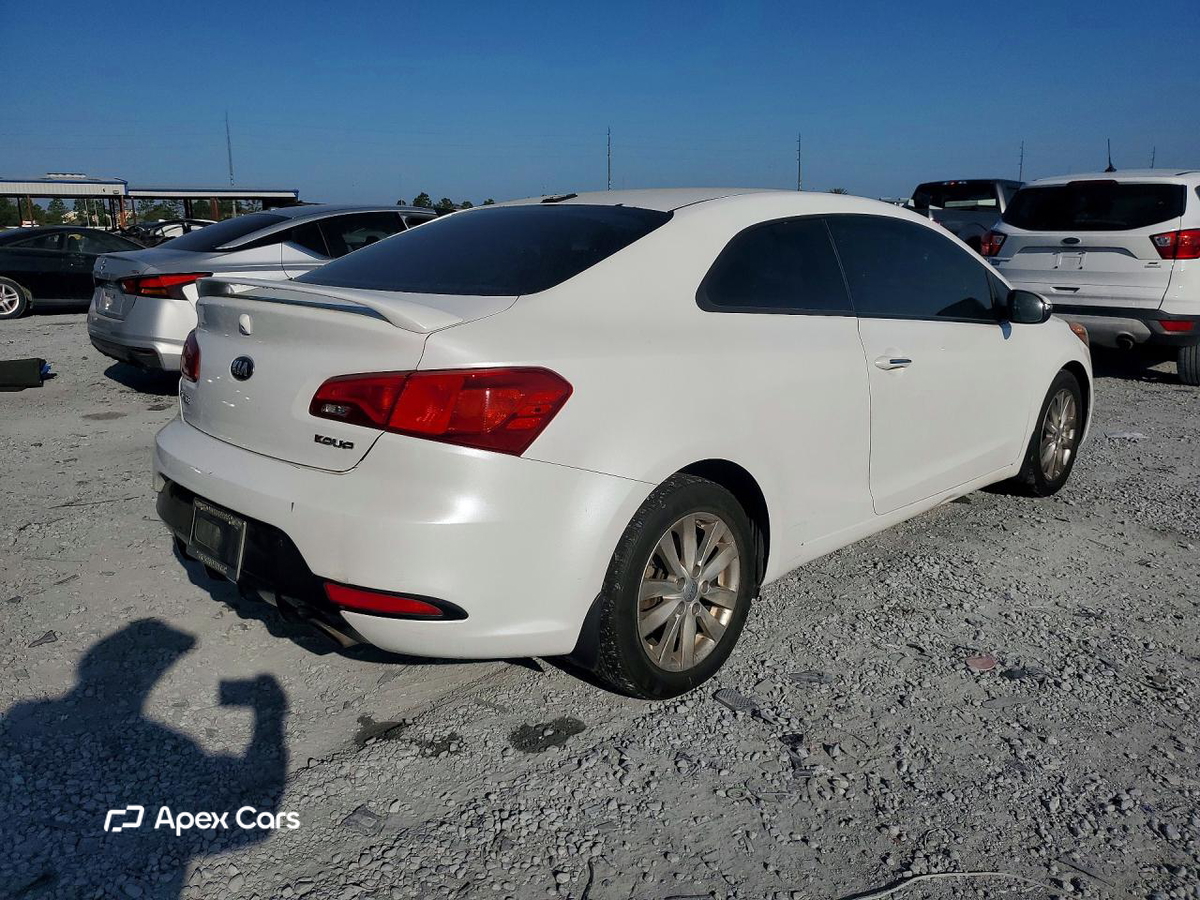 Kia Forte 2016