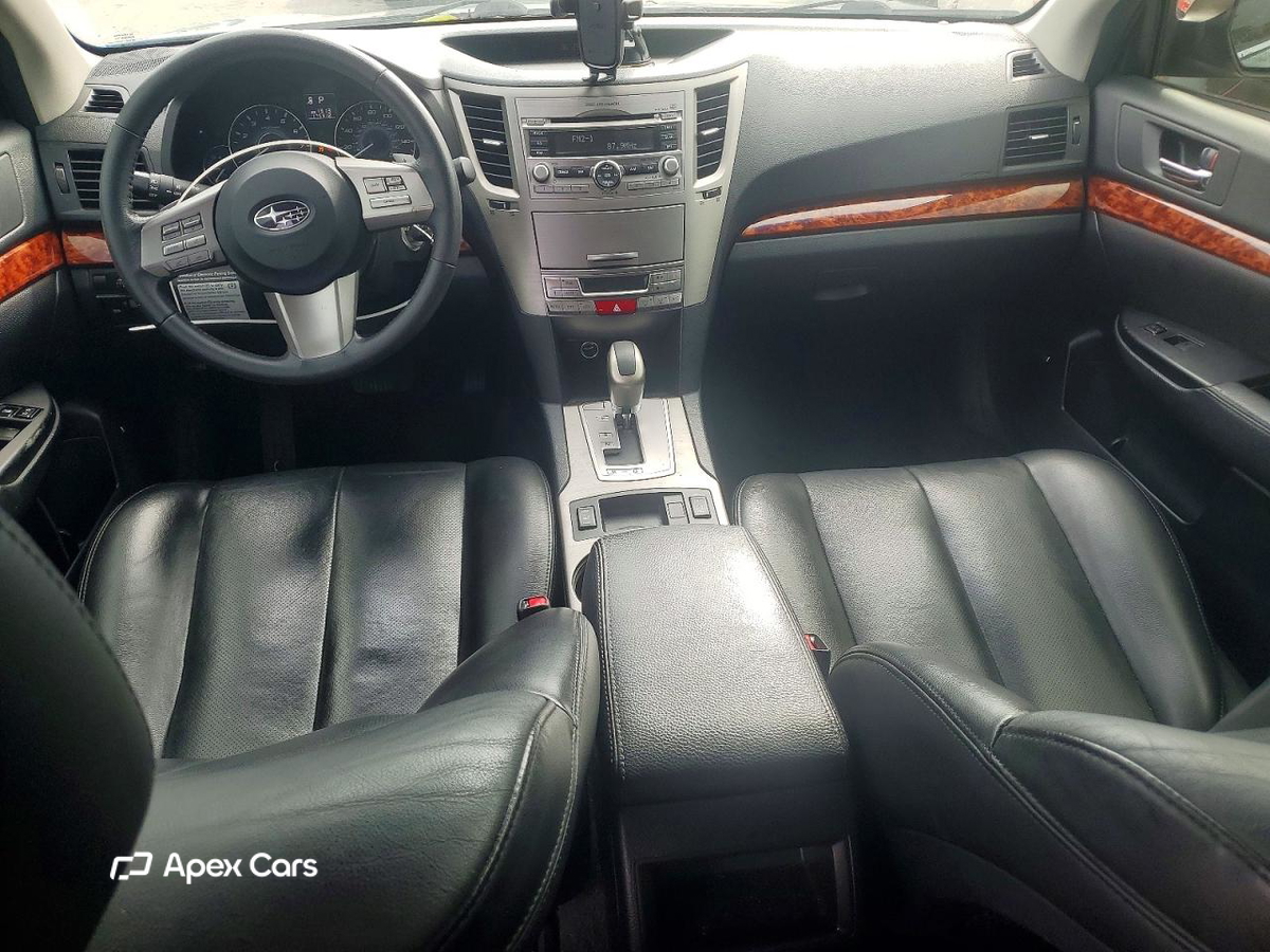 Subaru Outback 2010