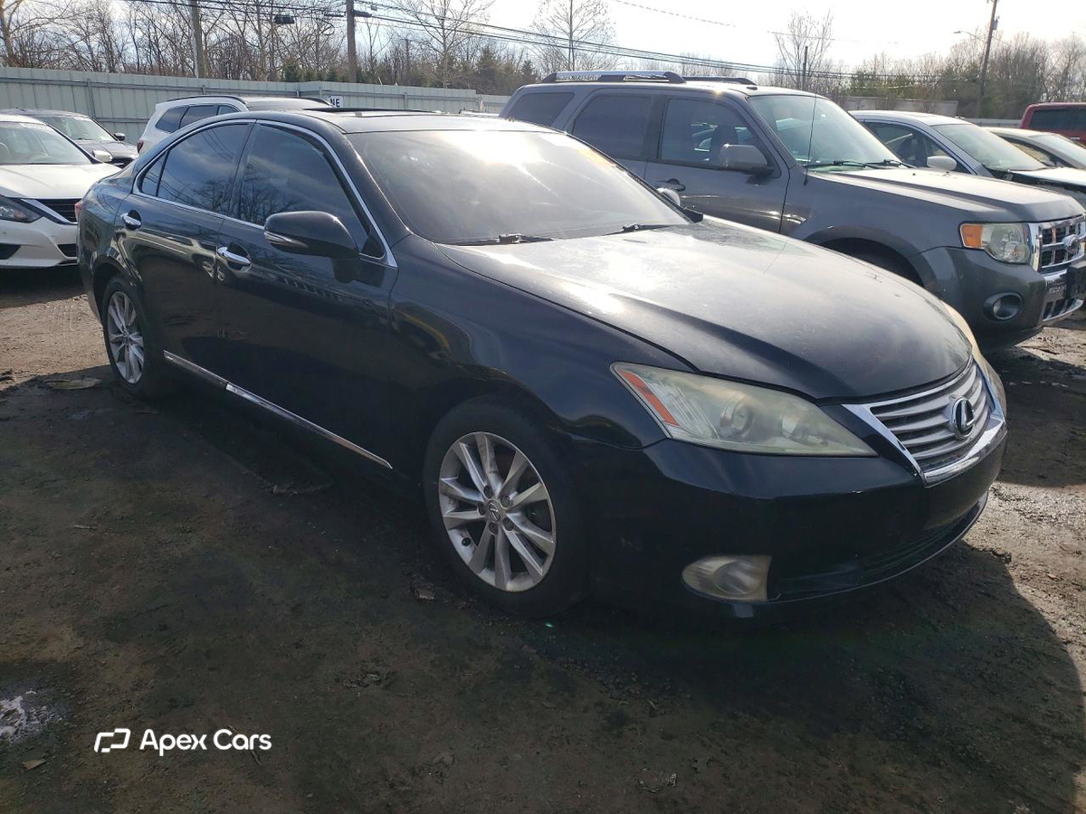 Lexus ES 2010
