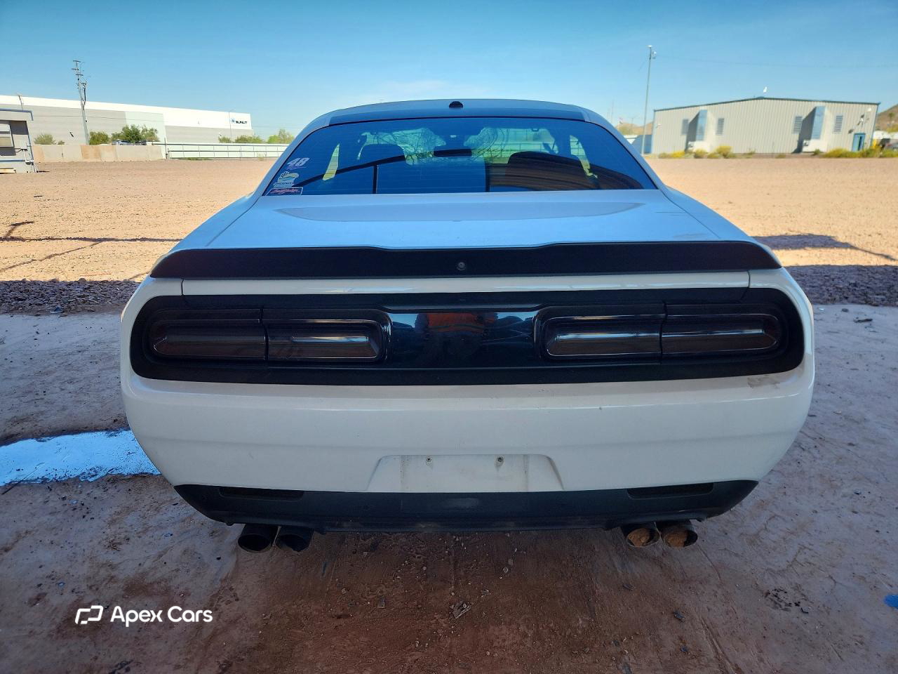 Dodge Challenger 2019