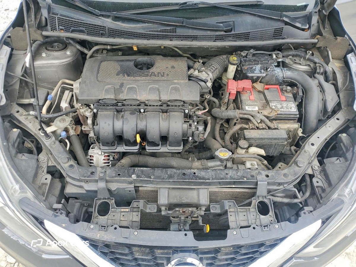 Nissan Sentra 2019