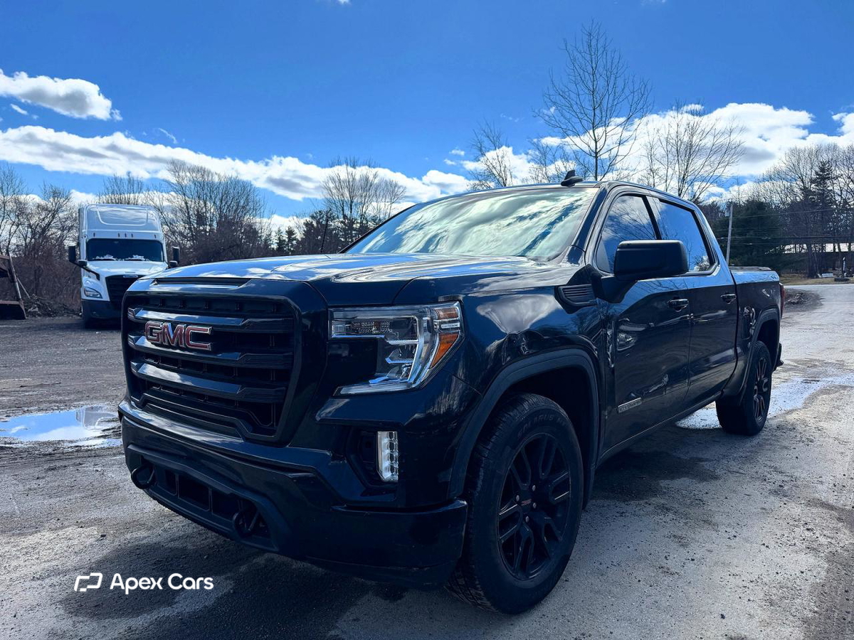 GMC Sierra 2020
