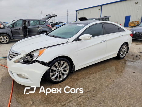 Hyundai Sonata 2013 - Image 1 of 13
