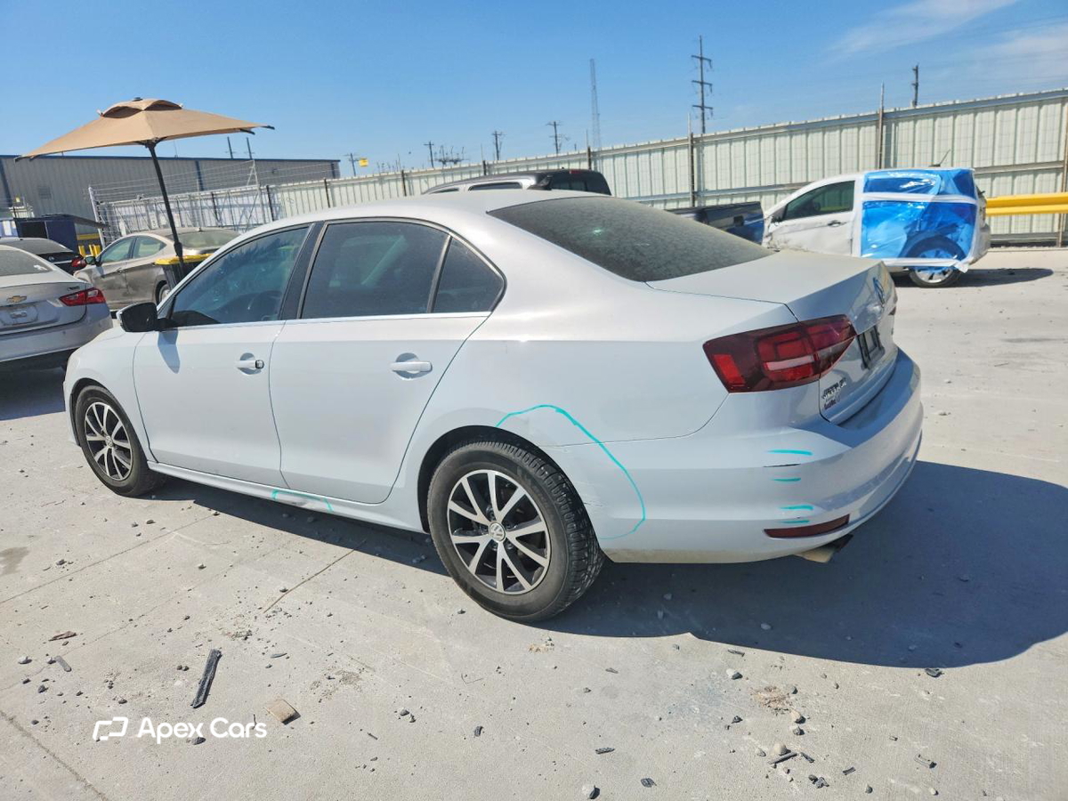 Volkswagen Jetta 2017
