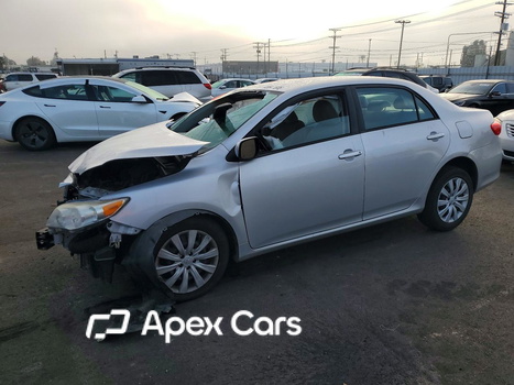 Toyota Corolla 2012 - Image 1 of 13