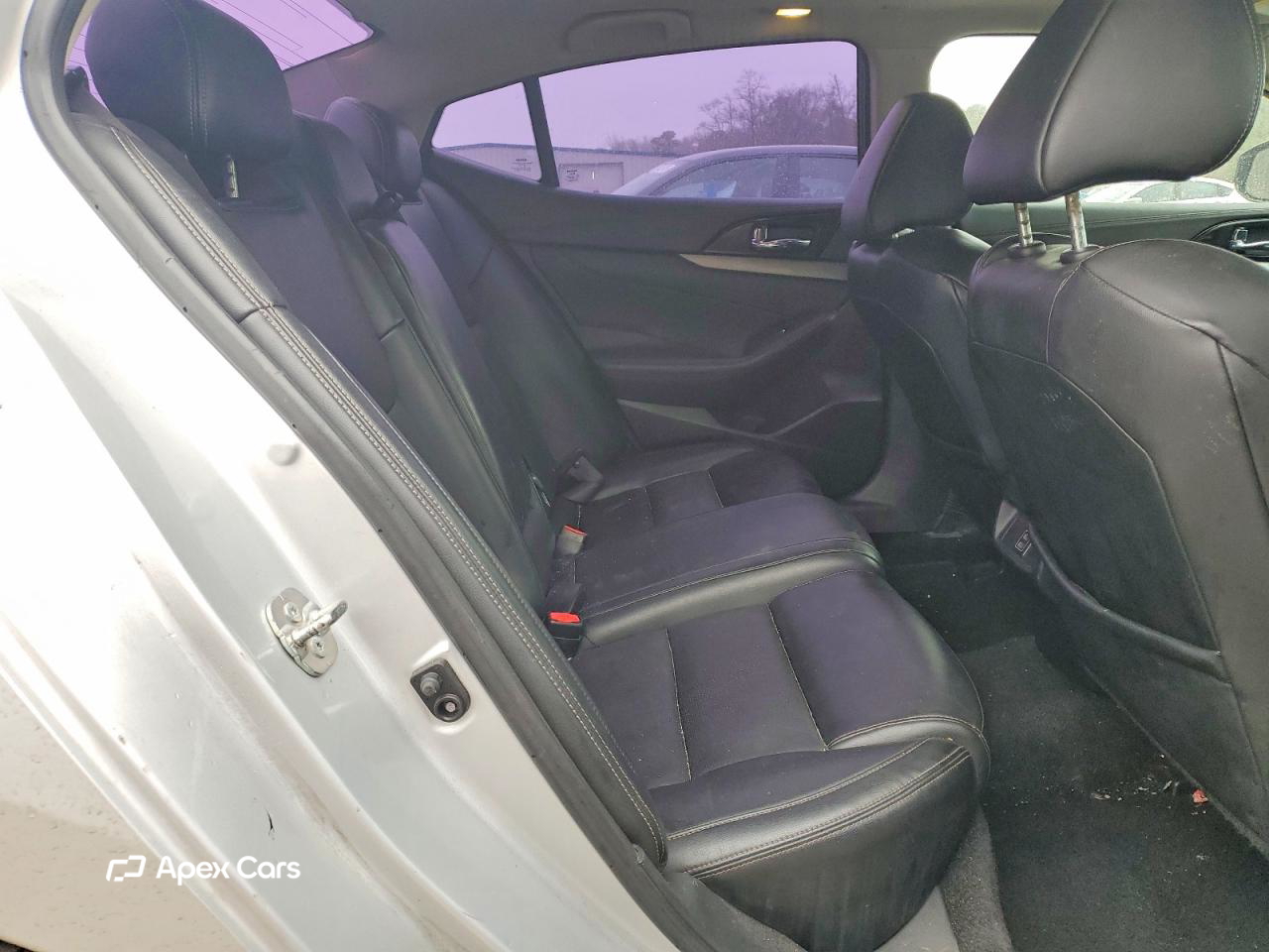 Nissan Maxima 2018