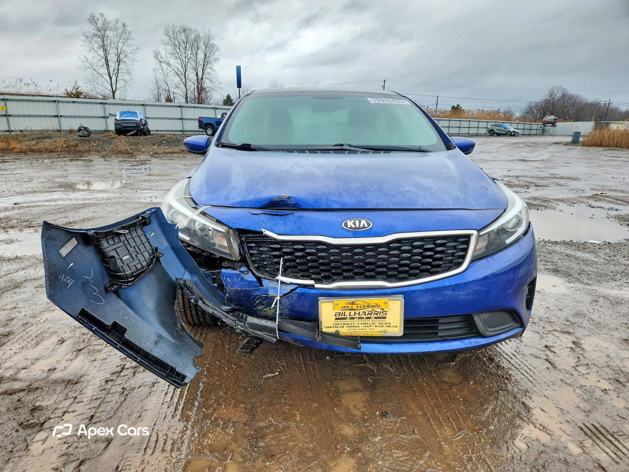 Kia Forte 2017