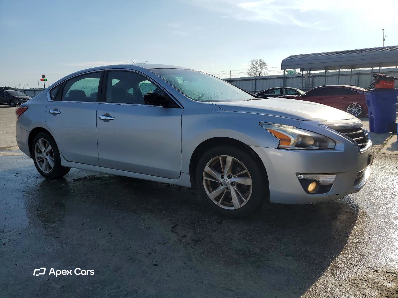 Nissan Altima 2013