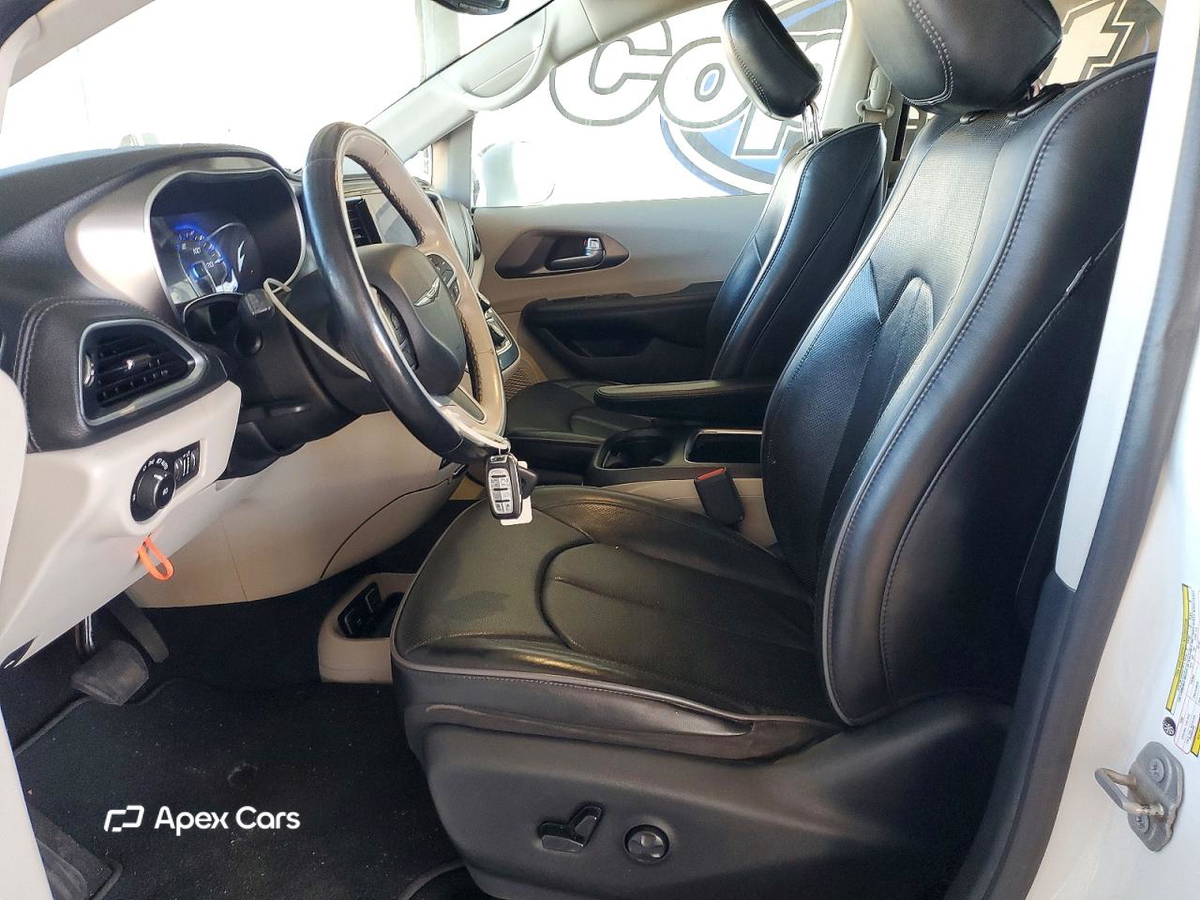 Chrysler Pacifica 2018