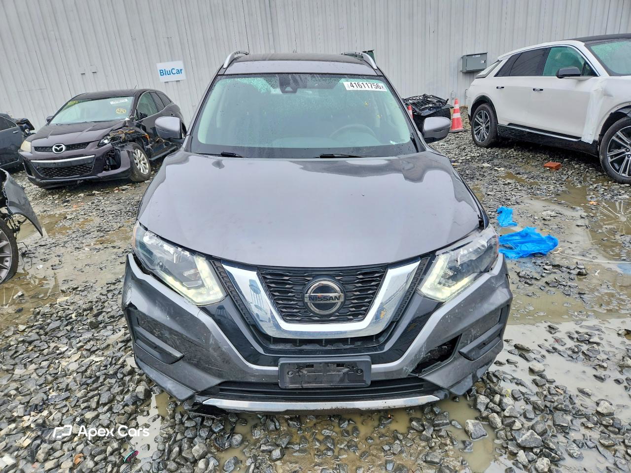 Nissan Rogue 2019