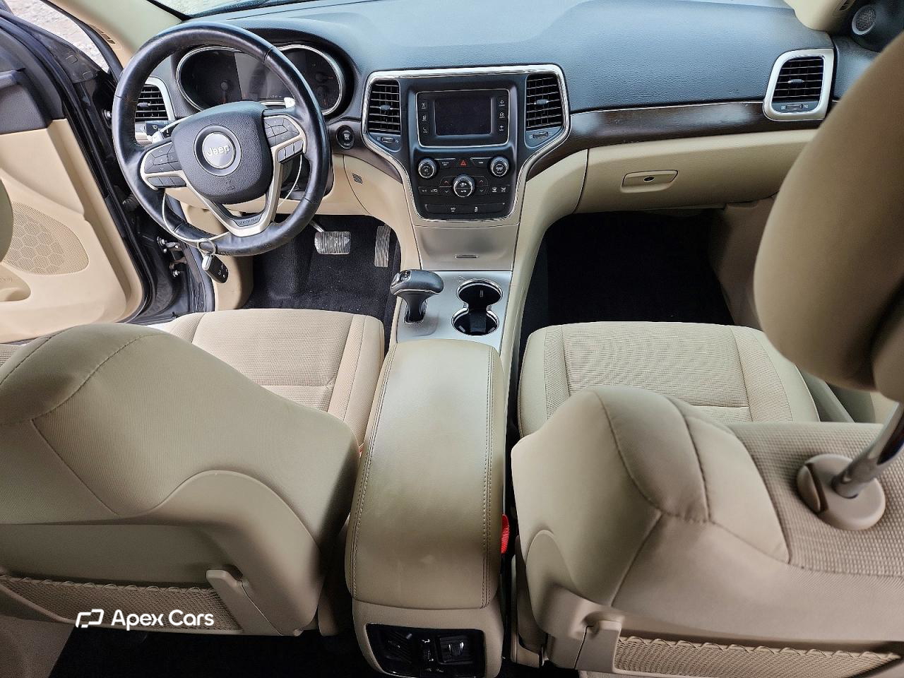 Jeep Cherokee 2014