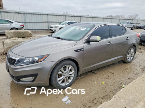 Kia Optima 2013 - Image 1 of 12