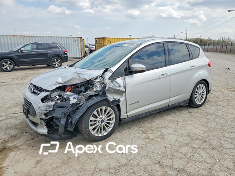 Ford C-MAX 2017 - Image 1 of 14