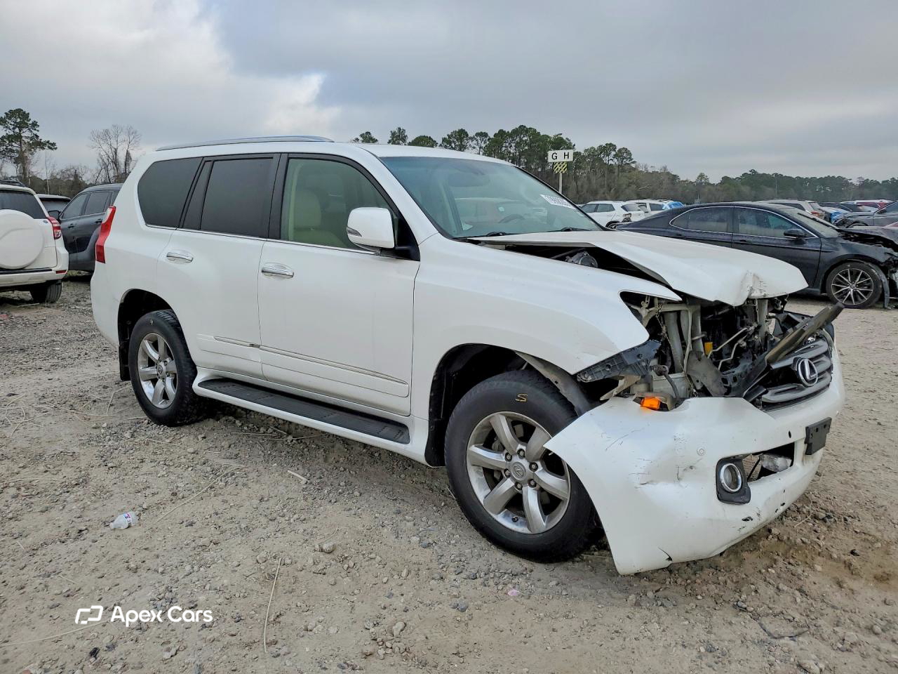 Lexus GX 2013