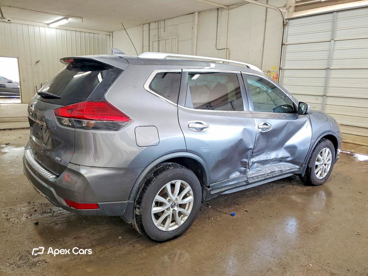 Nissan Rogue 2017