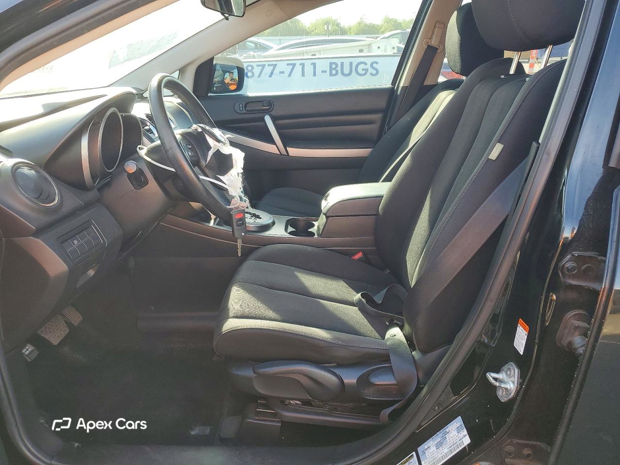 Mazda CX-7 2011