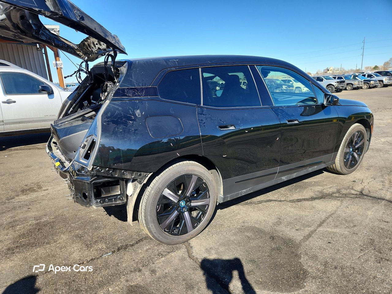 BMW iX 2024
