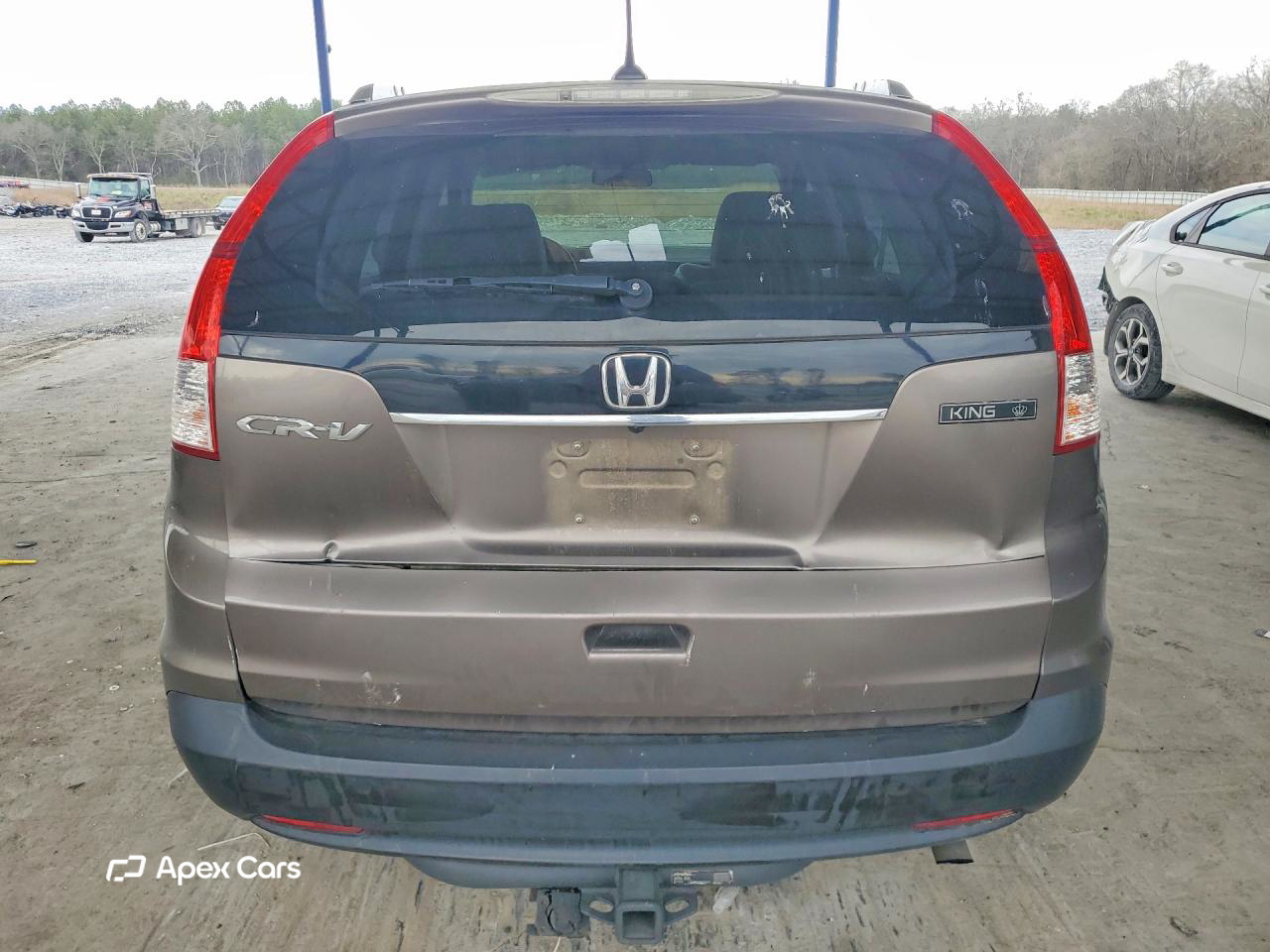 Honda CR-V 2012