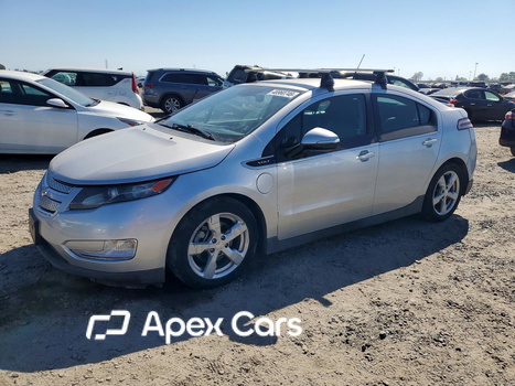 Chevrolet Volt 2013 - Image 1 of 12
