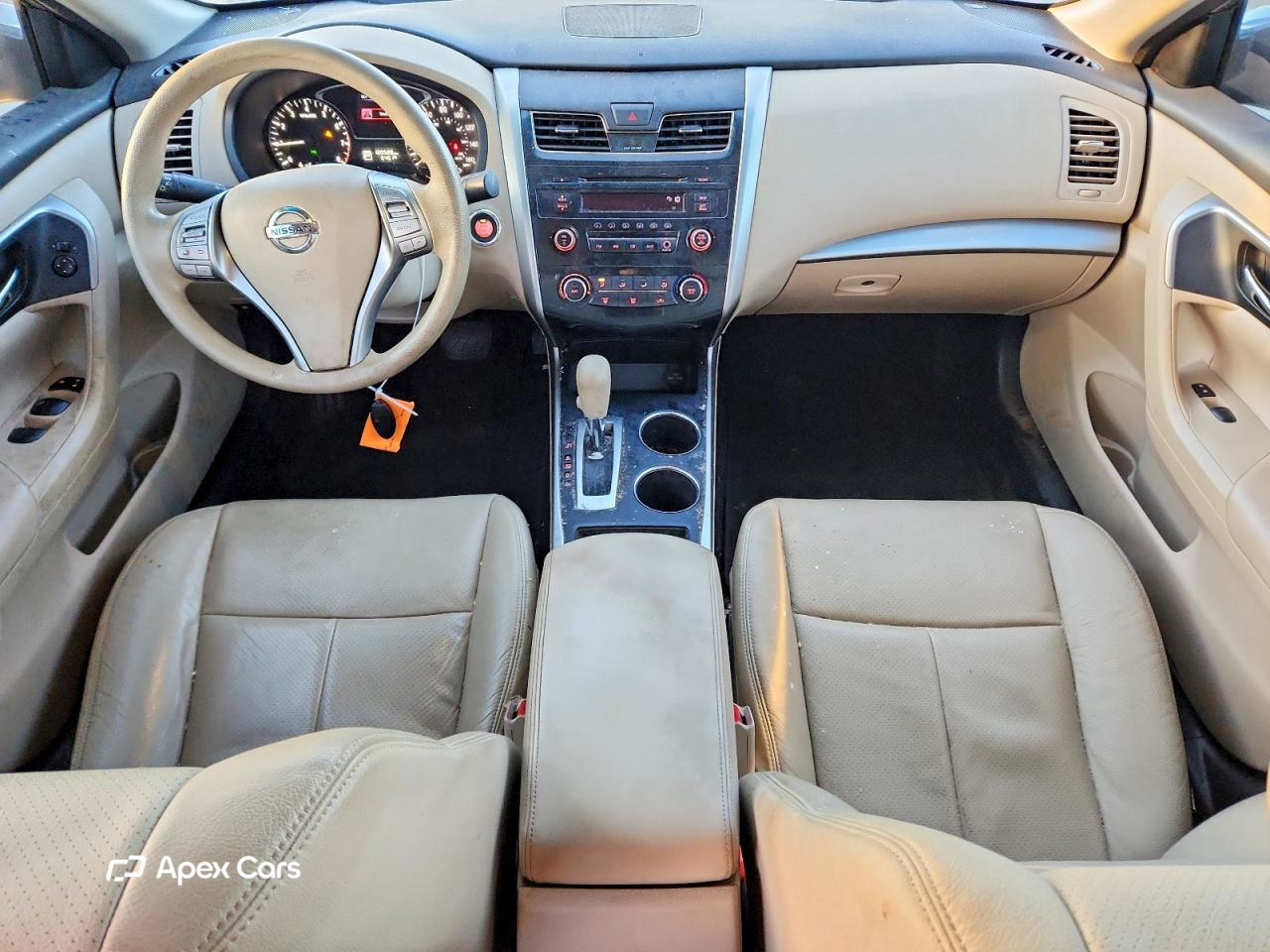 Nissan Altima 2015