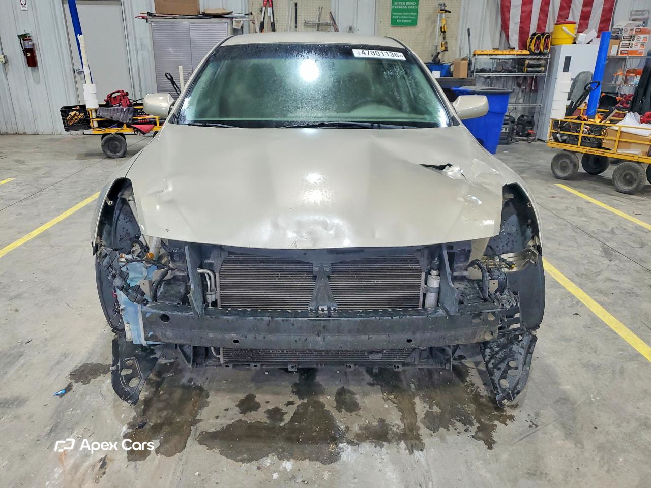 Nissan Altima 2010
