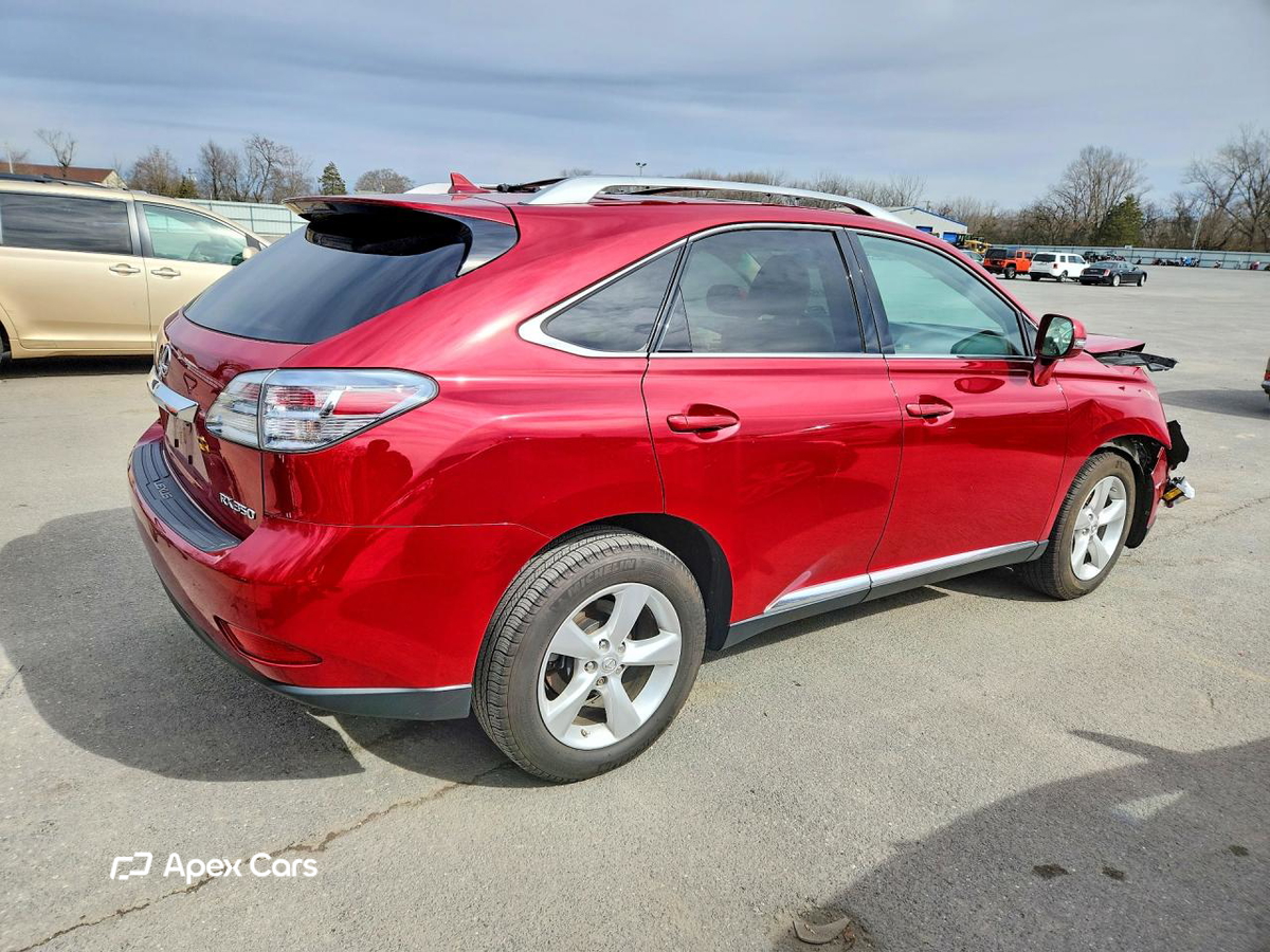 Lexus RX 2011