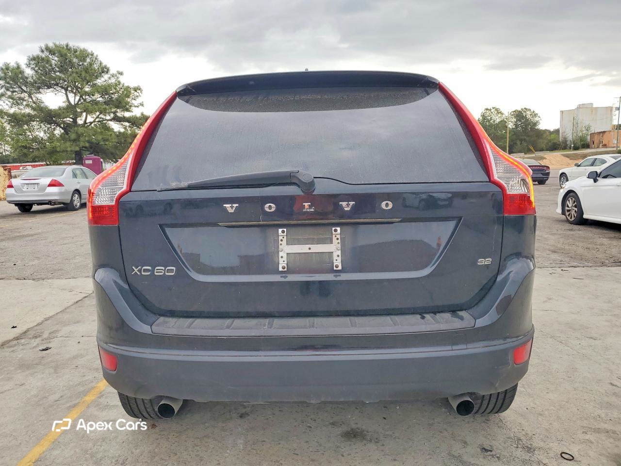 Volvo XC60 2010