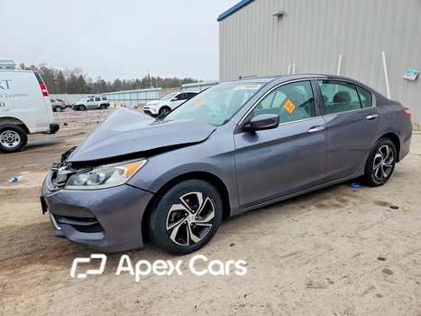 Honda Accord 2016 - Image 1 of 12