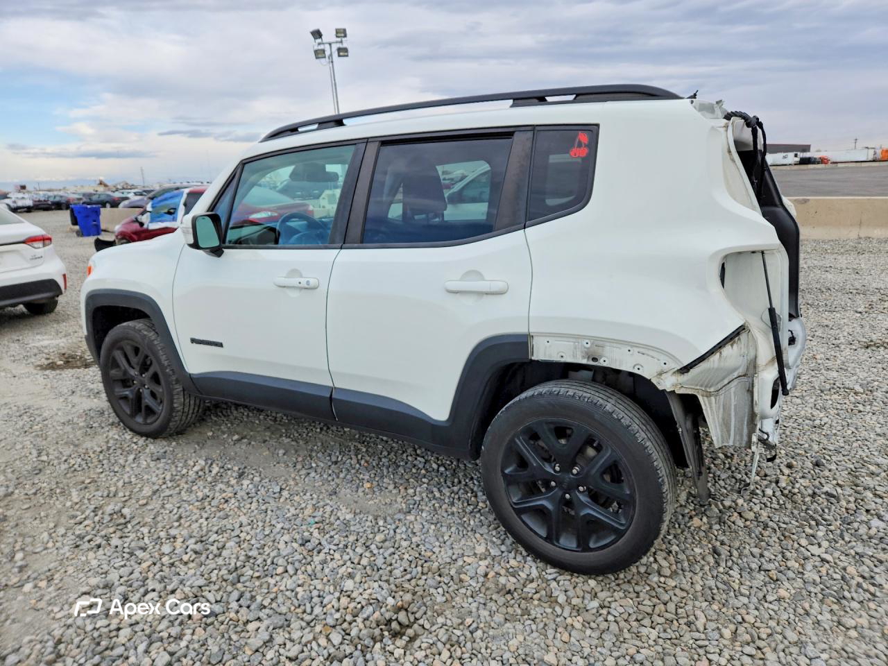 Jeep Renegade 2017