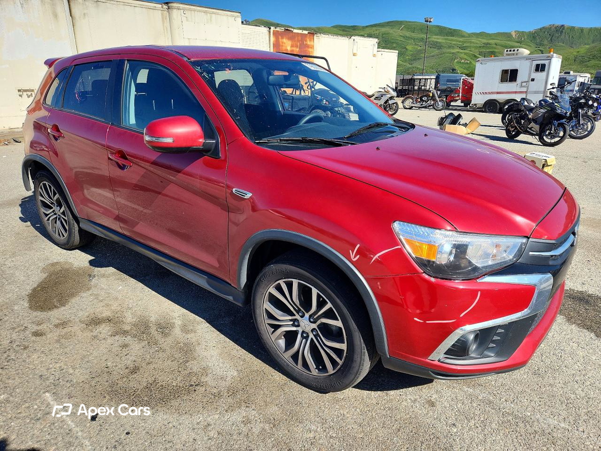 Mitsubishi Outlander 2019