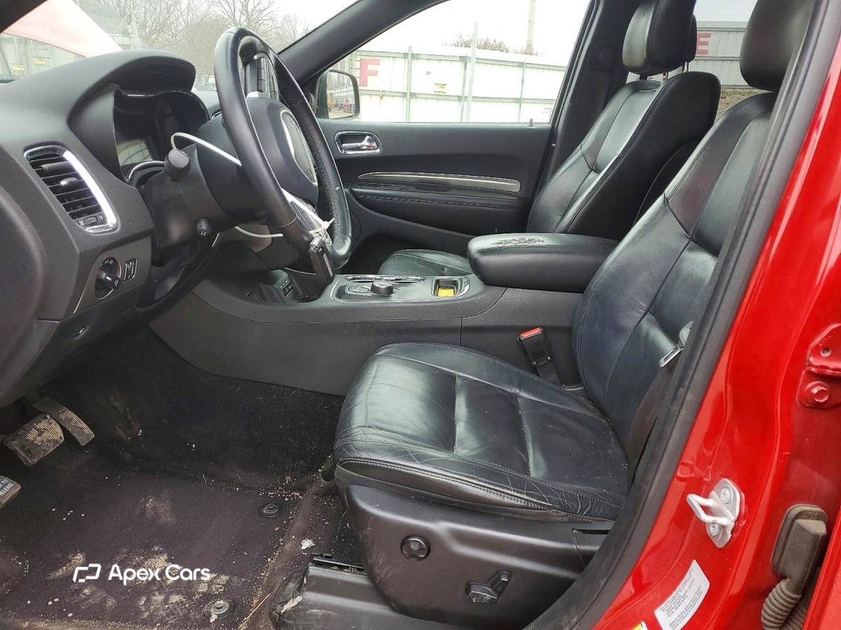 Dodge Durango 2016
