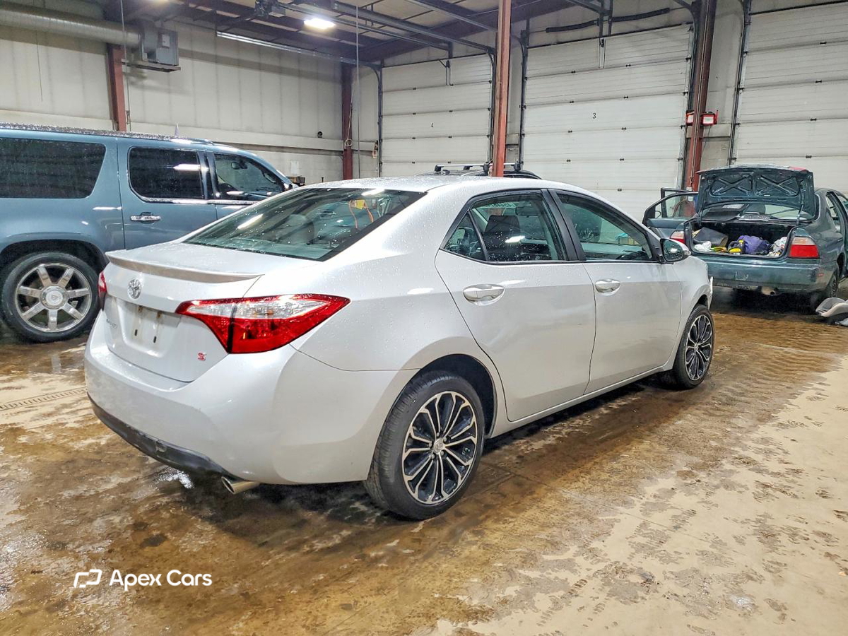 Toyota Corolla 2014