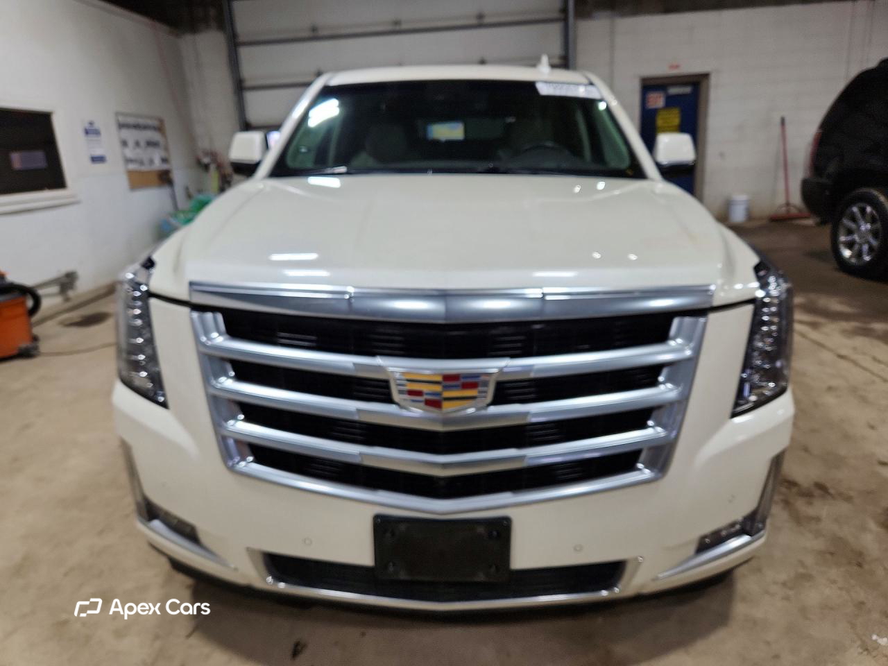 Cadillac Escalade 2015