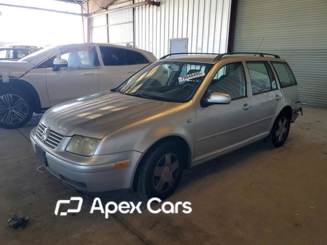 Volkswagen Jetta 2002 - Image 1 of 12