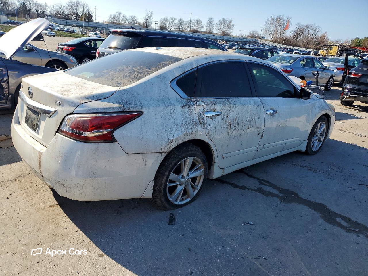 Nissan Altima 2015