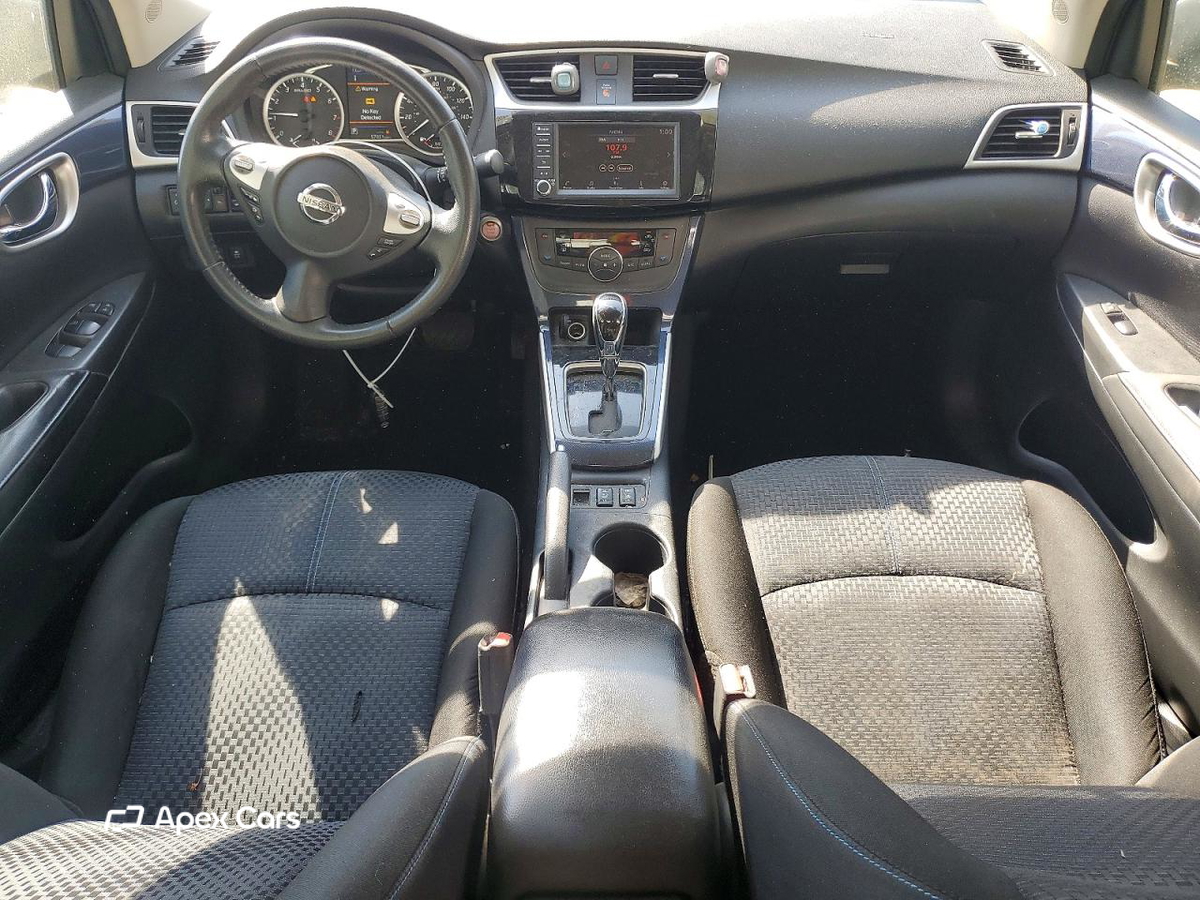 Nissan Sentra 2019