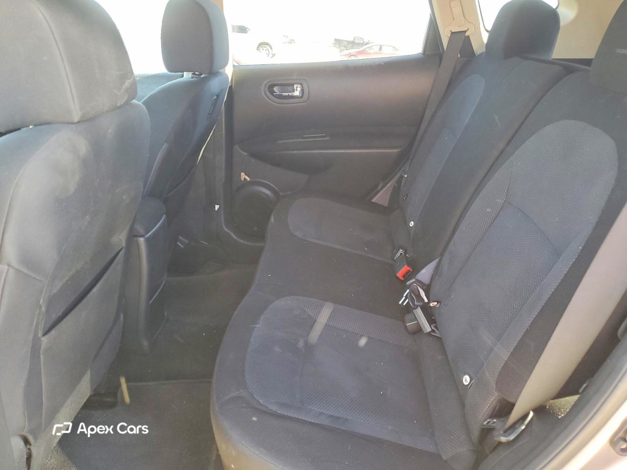 Nissan Rogue 2012