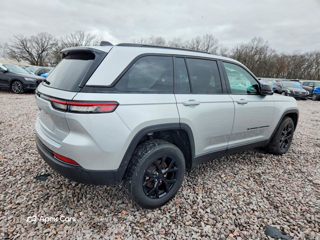 Jeep Cherokee 2024