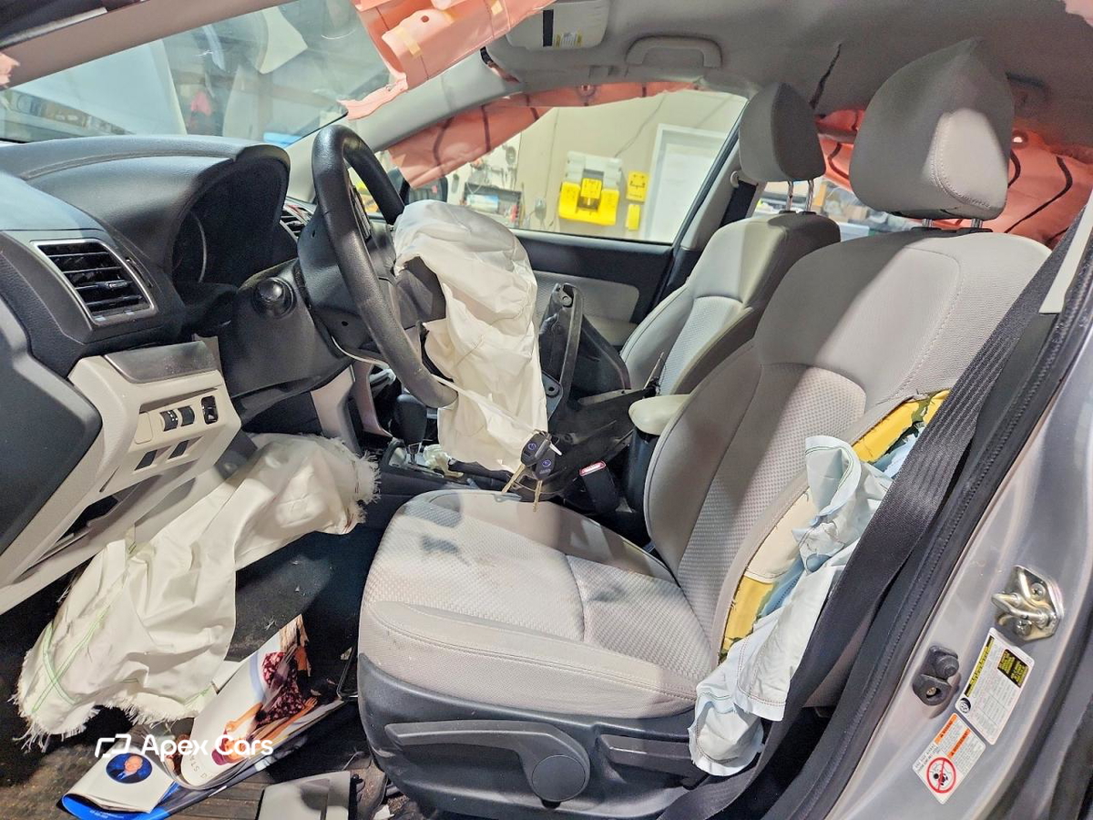 Subaru Forester 2018