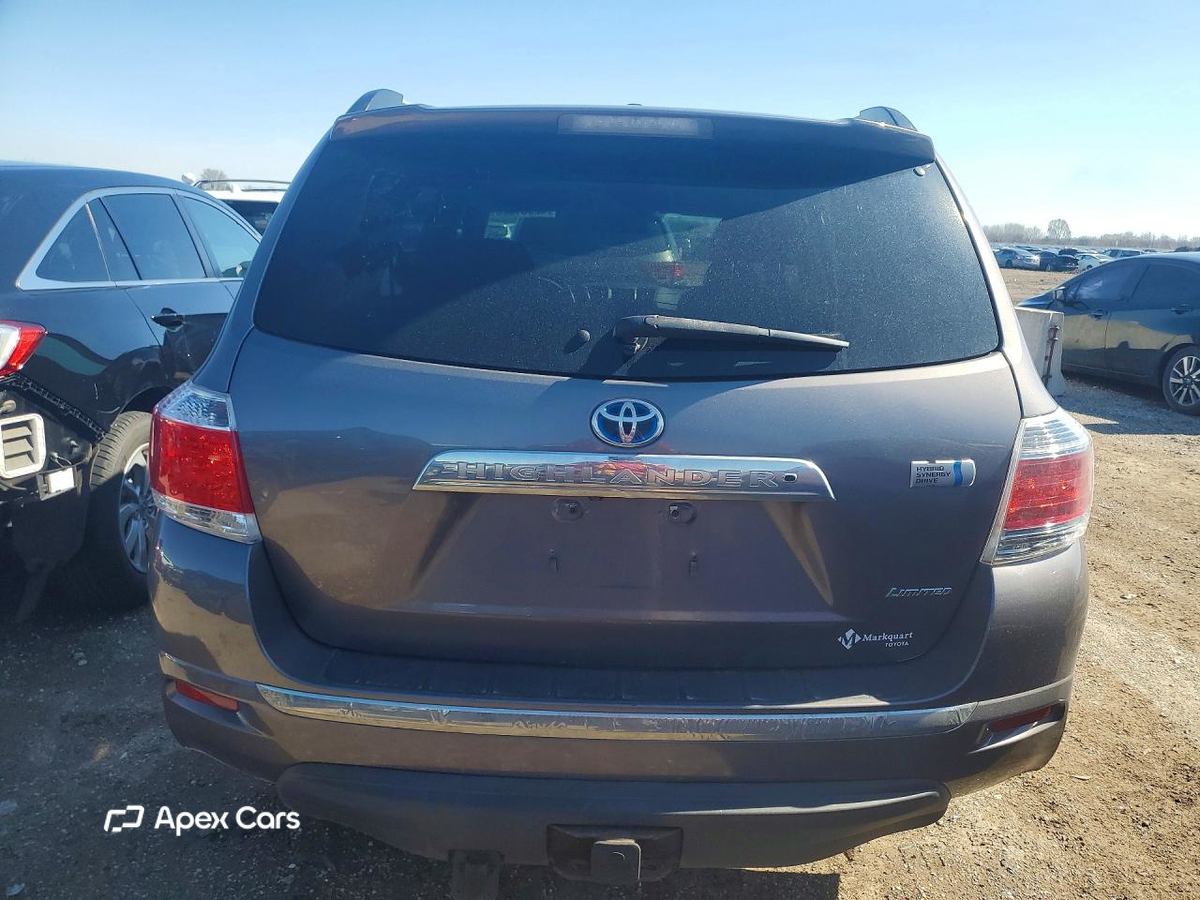Toyota Highlander 2013