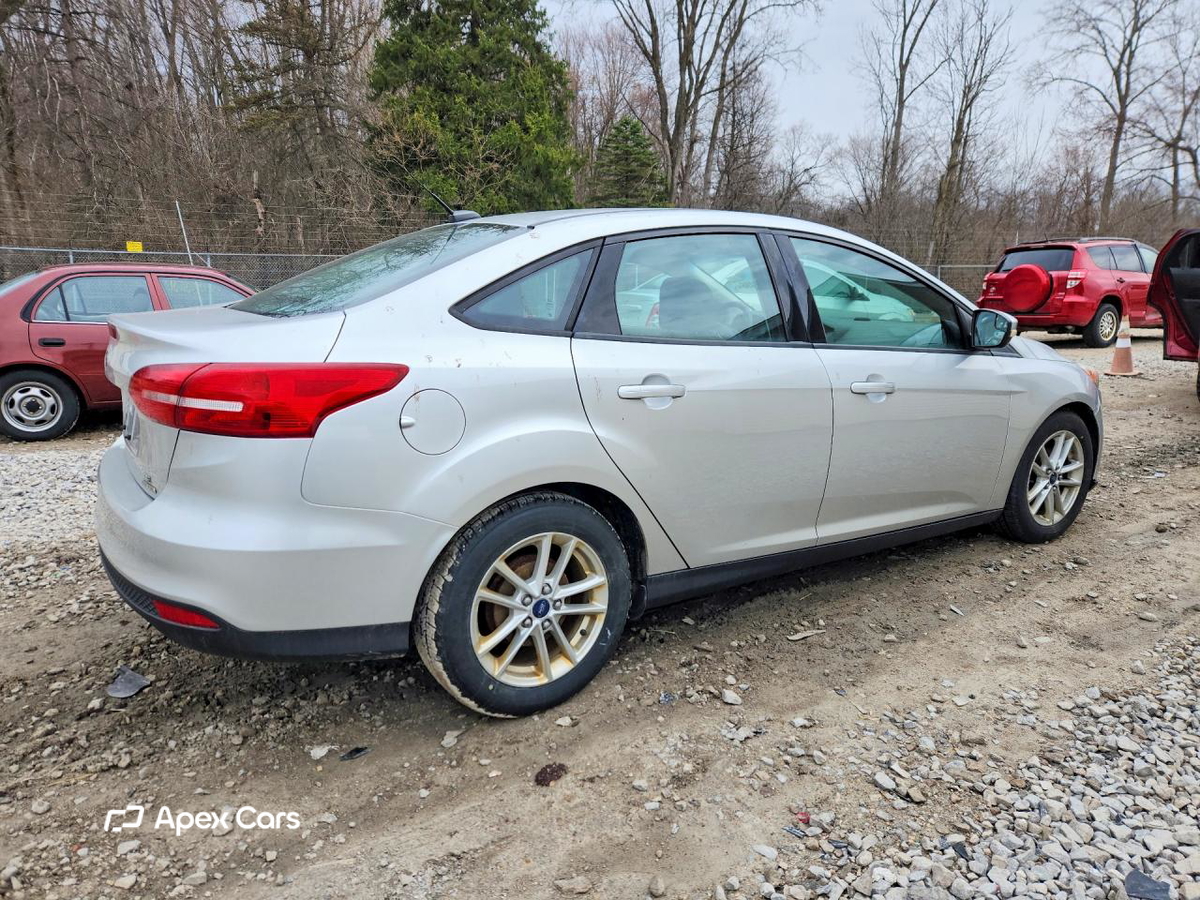 Ford Focus 2016